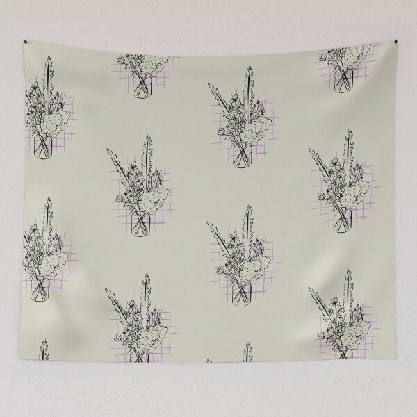 Item preview, Flowers Still Life designed and sold by meganamey.