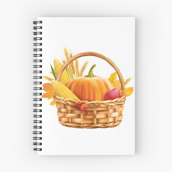 Item preview, A Basketful of Autumn Fruits designed and sold by Designs By Creation.