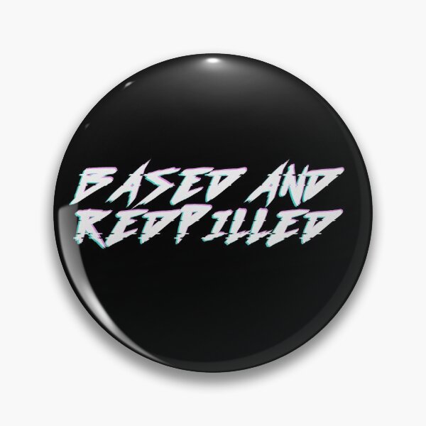 Item preview, Based and Redpilled Vaporwave Aesthetic designed and sold by PwnedGifts.
