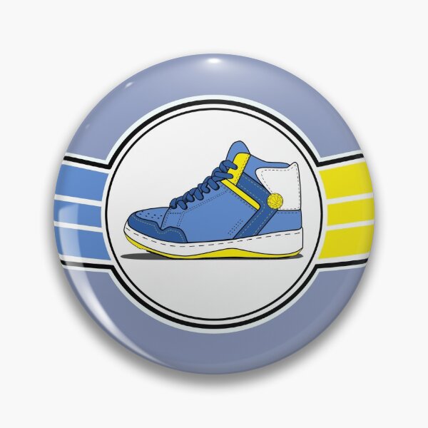 Item preview, Memphis basketball shoe sneakers model designed and sold by espacionegativo.