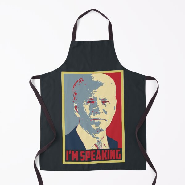 Item preview, I'M speaking Biden Harris designed and sold by Achily.