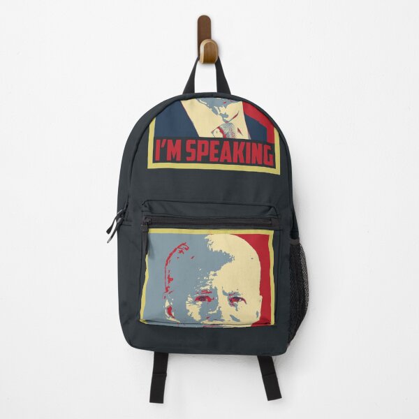 Item preview, I'M speaking Biden Harris designed and sold by Achily.