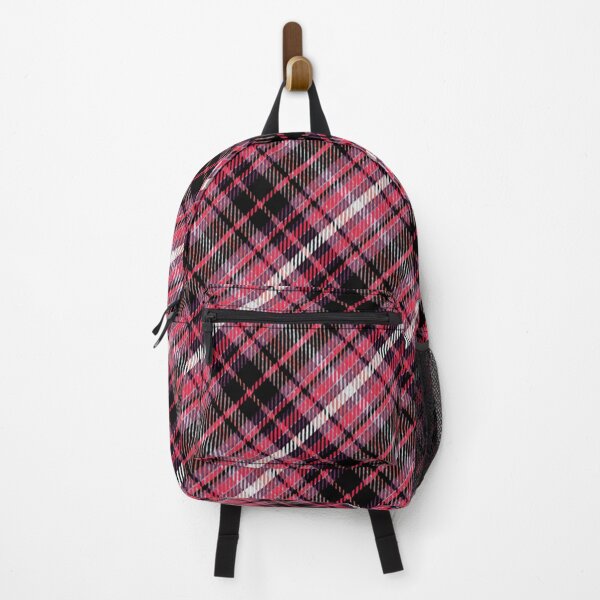 Item preview, Red Black Plaid Check Tartan designed and sold by redjaygraphics.