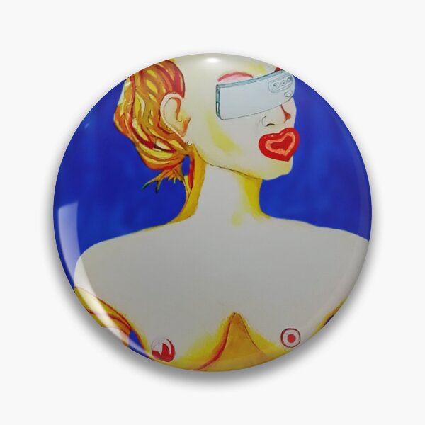 Item preview, followme Selfie portrait designed and sold by Ezavanart.