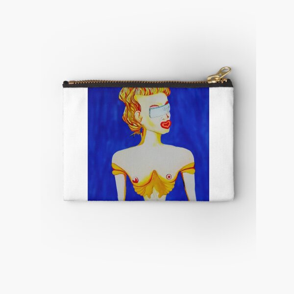 Item preview, followme Selfie portrait designed and sold by Ezavanart.