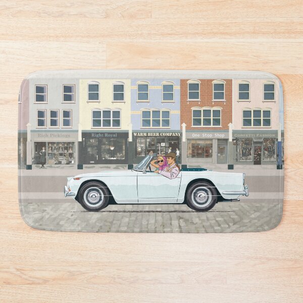Item preview, New White TR4a designed and sold by Bigs66.