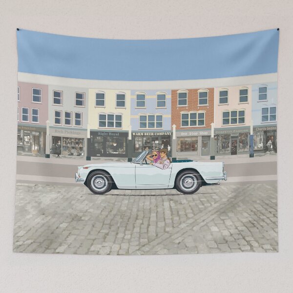 Item preview, New White TR4a designed and sold by Bigs66.
