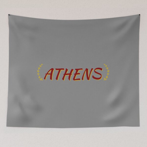 Item preview, Athens designed and sold by Arts Mania.