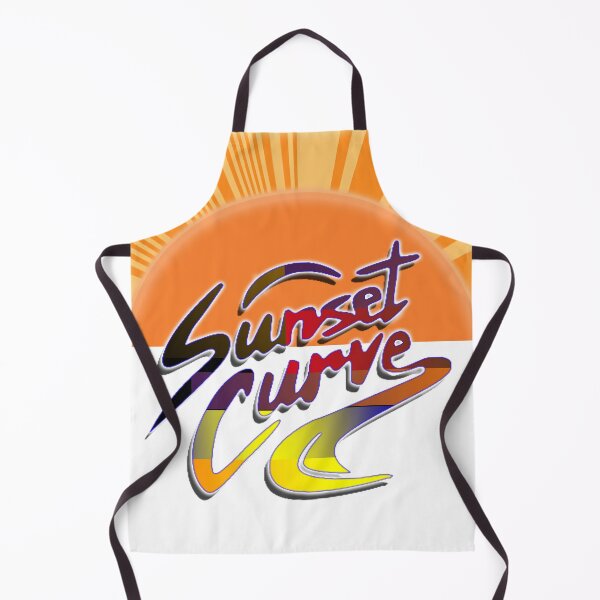 Item preview, SunSet Curve designed and sold by 7-Ancestors.