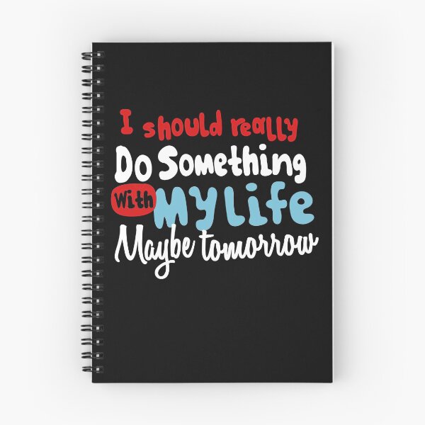 Item preview, I should really do something wtih my life designed and sold by Mygoodees.