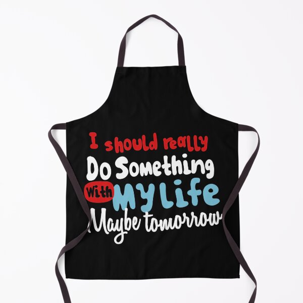 Item preview, I should really do something wtih my life designed and sold by Mygoodees.