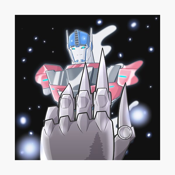 Orion Pax Photographic Prints for Sale | Redbubble Orion Pax Photographic Prints for Sale | Redbubble