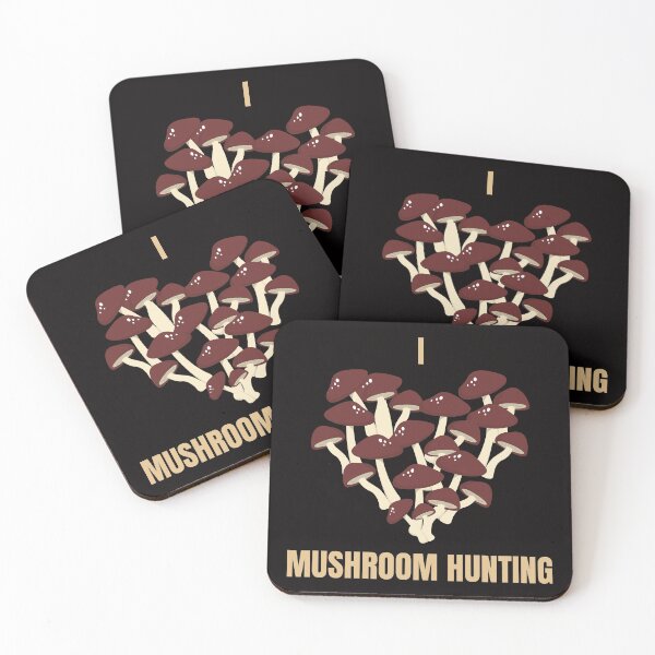 Item preview, I love mushroomhunting designed and sold by crikz.