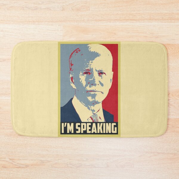 Item preview, I'M speaking Biden Harris # 2 designed and sold by Achily.