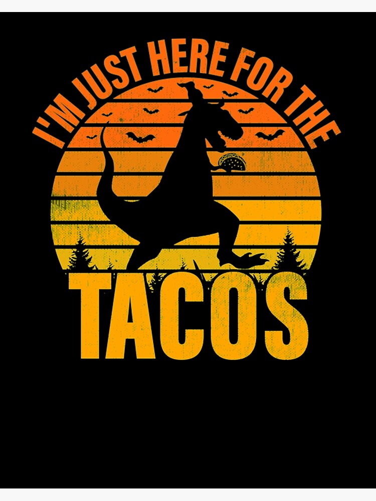 Dinosaur Halloween Costume Funny Halloween Tacos Dinosaur Halloween Costume Funny Halloween Tacos