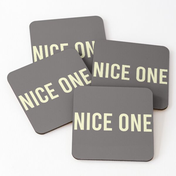 Item preview, Nice One designed and sold by IrishGifts.