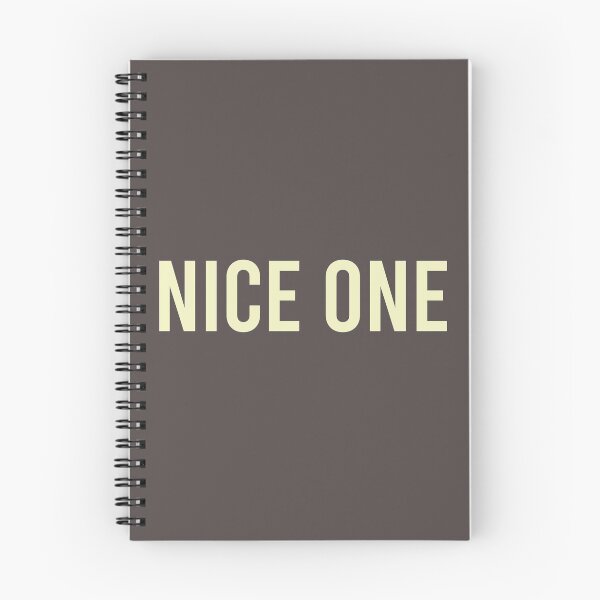 Item preview, Nice One designed and sold by IrishGifts.