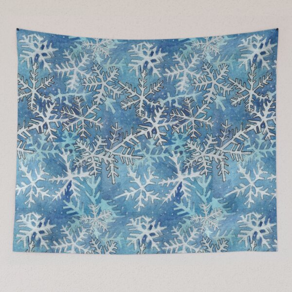 Item preview, Falling snow designed and sold by JJLosh.