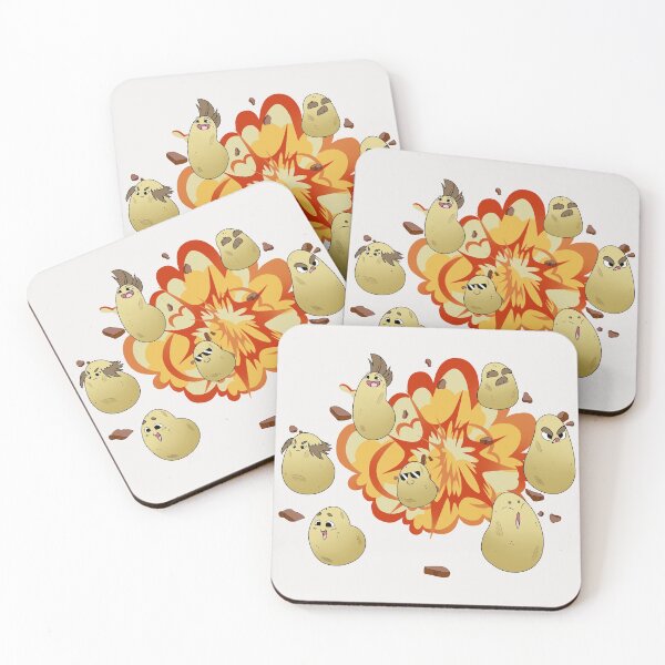 Item preview, Potato Boom designed and sold by SmartShop7.