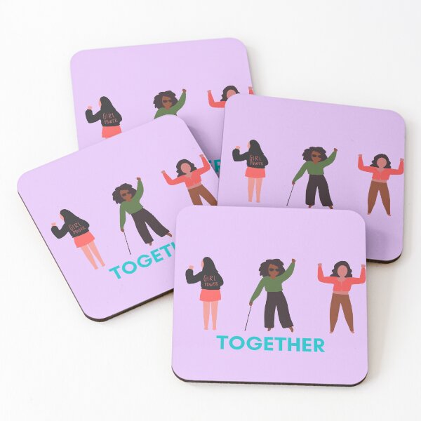 Item preview, In This Together designed and sold by ArtsyEGrace.