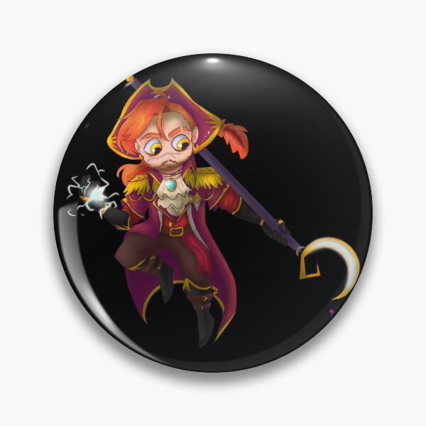 Item preview, Captain Adrienne Scott Williams  designed and sold by Raysilver.