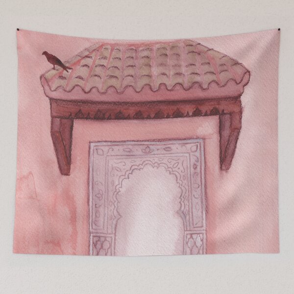 Item preview, Marrakech Door designed and sold by Carolin Bentbib.