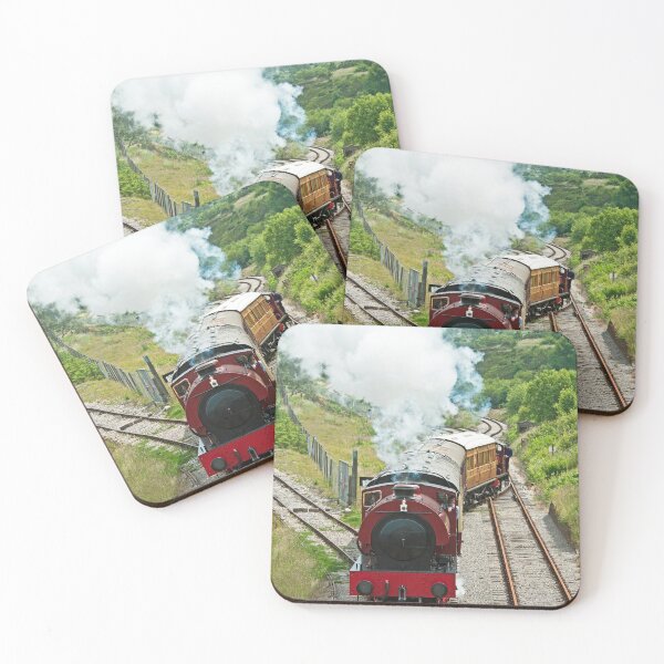 Item preview, Pontypool and Blaenavon Steam Railway at Blaenavon in Torfaen County in south east Wales designed and sold by Cameranick.