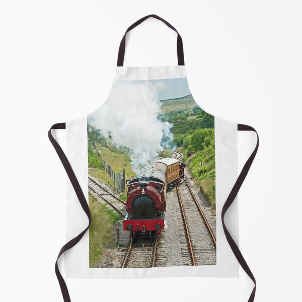 Item preview, Pontypool and Blaenavon Steam Railway at Blaenavon in Torfaen County in south east Wales designed and sold by Cameranick.