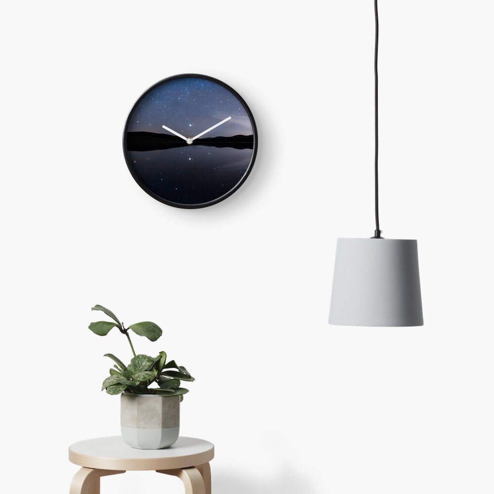 Item preview, Clock designed and sold by davecurrie.
