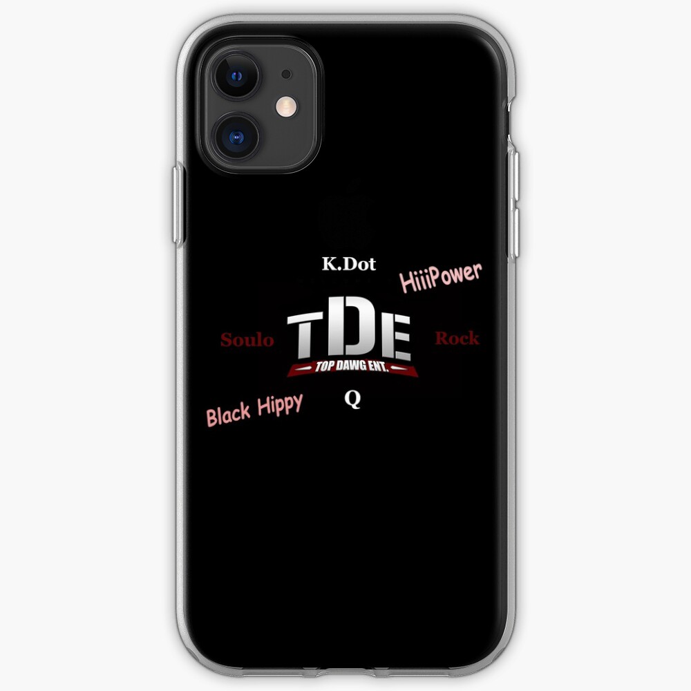 tde cosmetic case