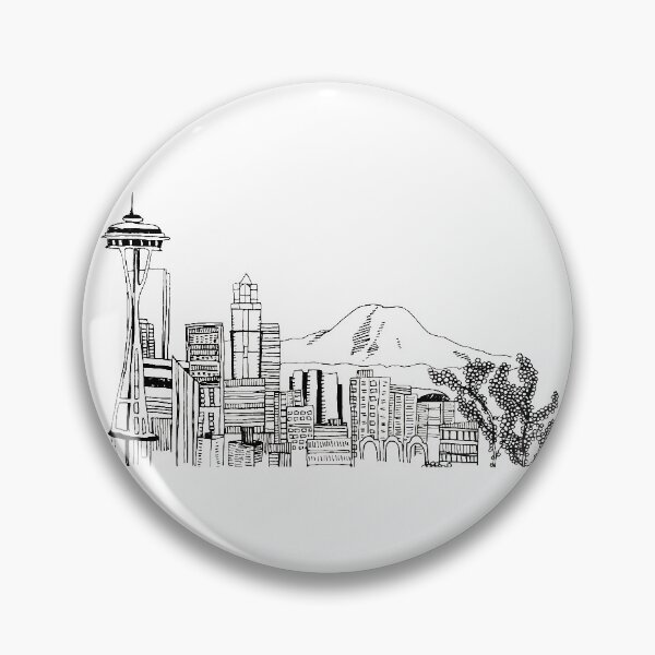 Item preview, Nina's Skyline designed and sold by chloedecampos.