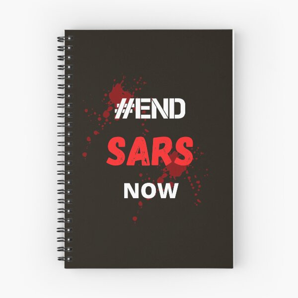 Item preview, END SARS NOW designed and sold by marina-udod.