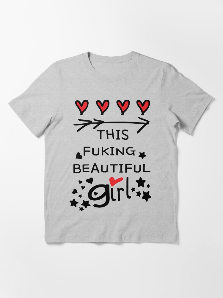 Beautiful t shirts for deals girls