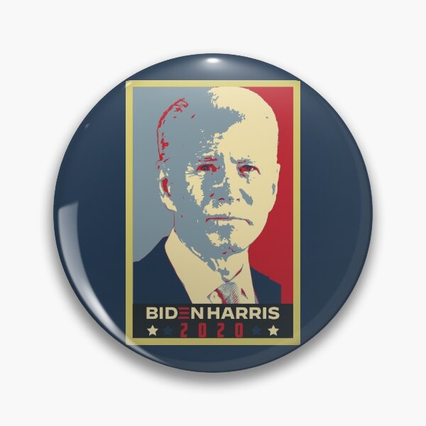 Item preview, I'M speaking Biden Harris # 3 designed and sold by Achily.