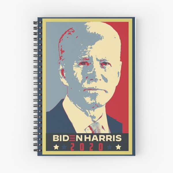 Item preview, I'M speaking Biden Harris # 3 designed and sold by Achily.