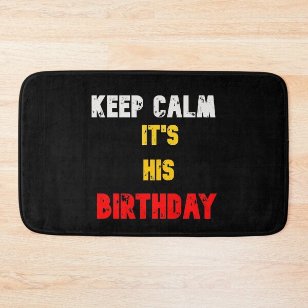 Item preview,   Its his birthday-5 designed and sold by IZ-STAR.