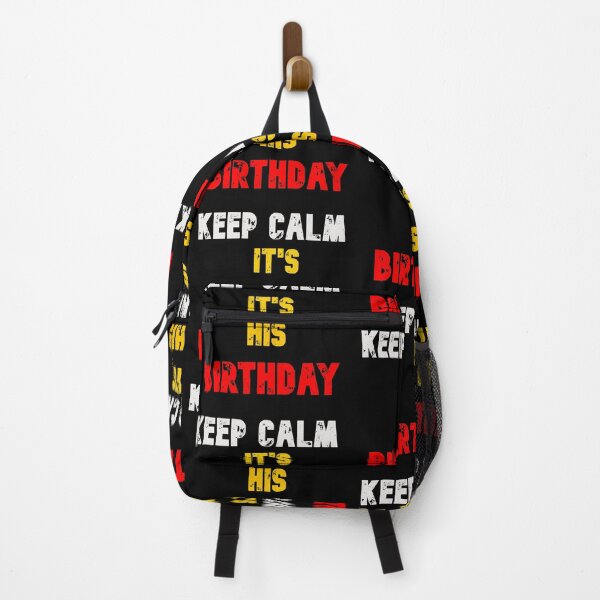 Item preview, Its his birthday-5 designed and sold by IZ-STAR.