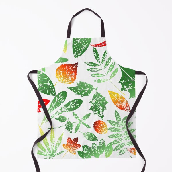 Item preview, Colorful Dried Leaves Pattern - Cool Art designed and sold by joejiing.