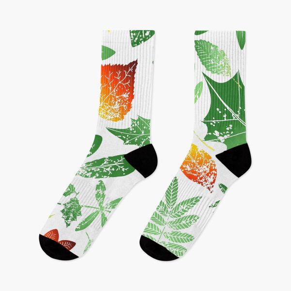 Item preview, Colorful Dried Leaves Pattern - Cool Art designed and sold by joejiing.