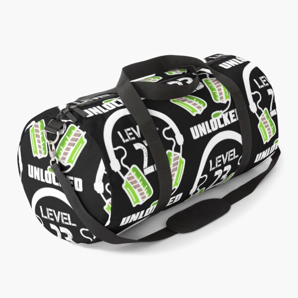 Item preview, Level 23 Unlocked Video Gamer Headset  designed and sold by Maka4.