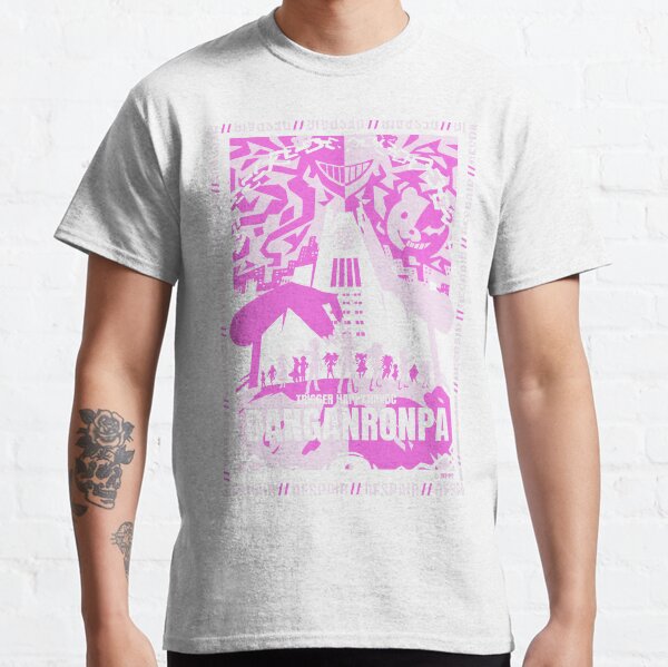 Danganronpa: Trigger Happy Havoc Classic T-Shirt