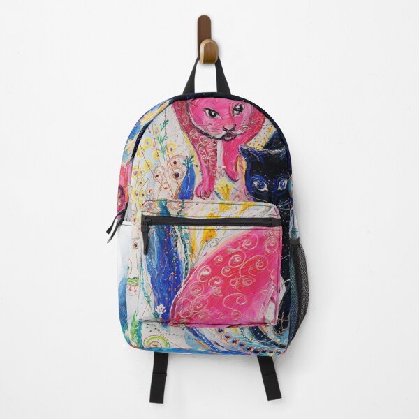 Item preview, Gatos del arte pop # 2 designed and sold by Elena Kotliarker.