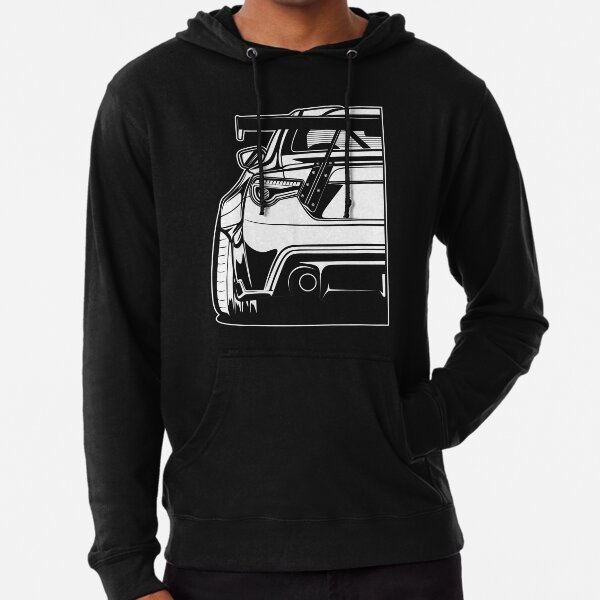 Subaru clearance brz hoodie