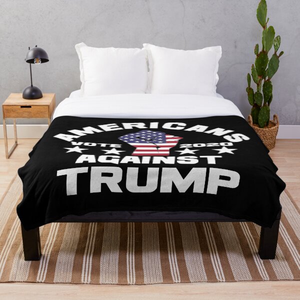 Item preview, Americans Republican Voters Against Trump Anti Trump Vote 2020 designed and sold by TAKEITTeeZee.