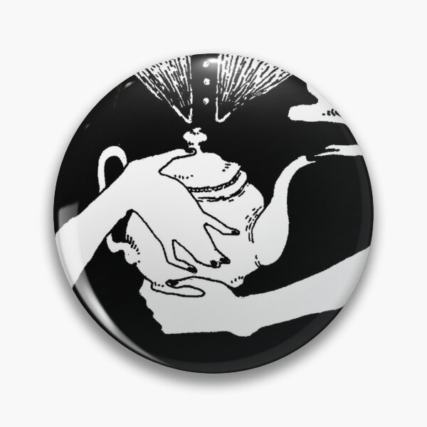 Item preview, tasseomancy designed and sold by Isabel Clare.