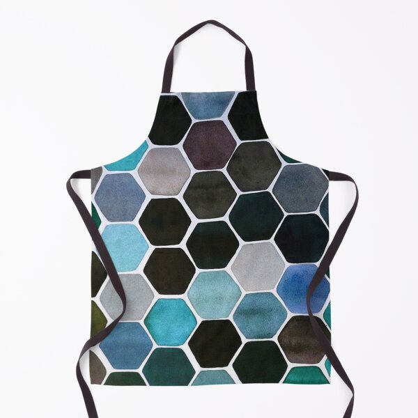 Item preview, Blue paving stones designed and sold by LaPetiteBelette.