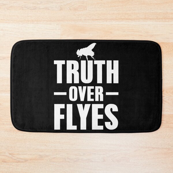 Item preview, Truth Over Flies  designed and sold by Mariano Topno.