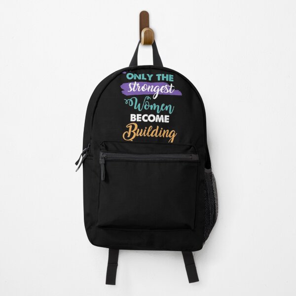Item preview, Building Managers gift only the strongest women become Building Managers designed and sold by Custom365.