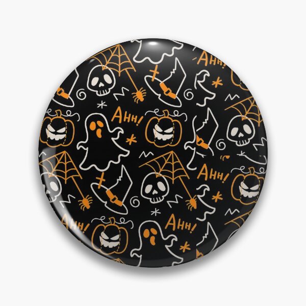 Item preview, Diseño especial de Halloween con pánico. designed and sold by MixDesigns03.