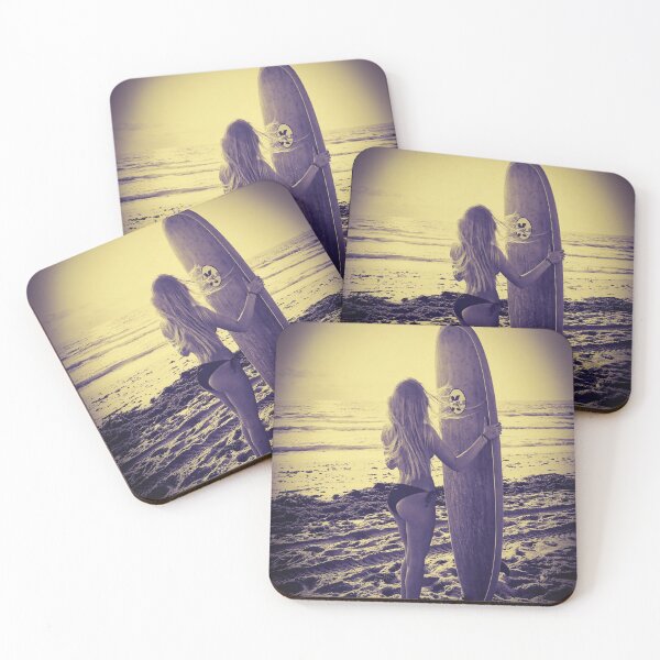 Item preview, My Surfer Girl designed and sold by Mike B..